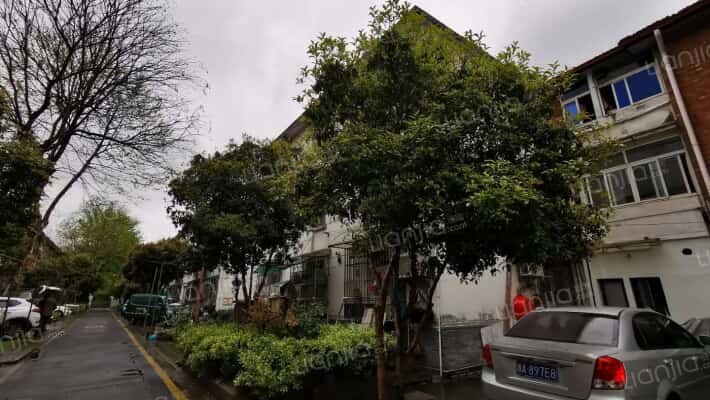 九溪新村外景图