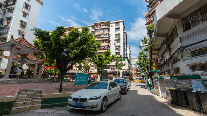 新市花园一期外景图