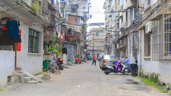 文教北路外景图