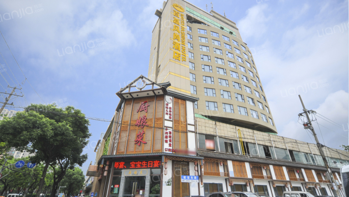 交通设计院（井冈山大道657号）外景图