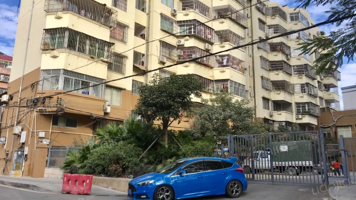 欧邦花园外景图