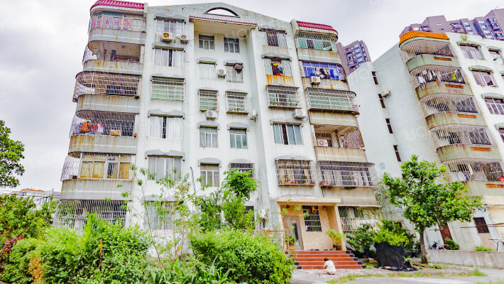 好景新村外景图