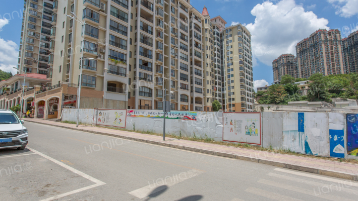 锦嘉汇景城外景图