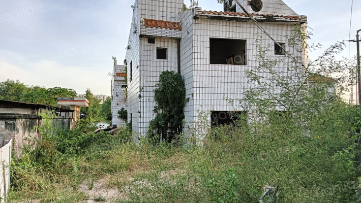 福怡花园外景图