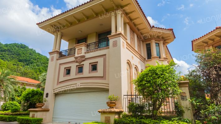 凯茵新城09区柏恩美墅外景图