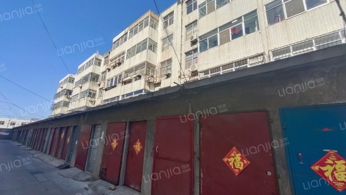 百福小区外景图