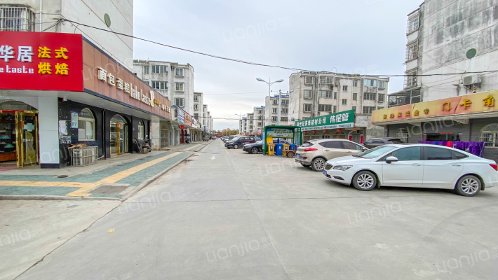 金桂花园外景图