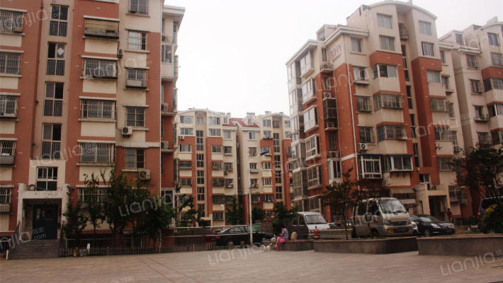 金裕花园外景图