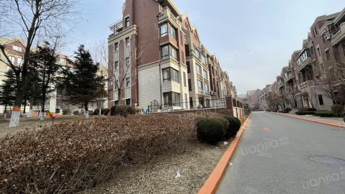 保利花园三期双河城外景图