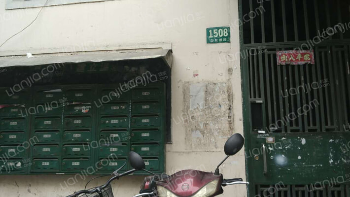 万航渡路1508号外景图