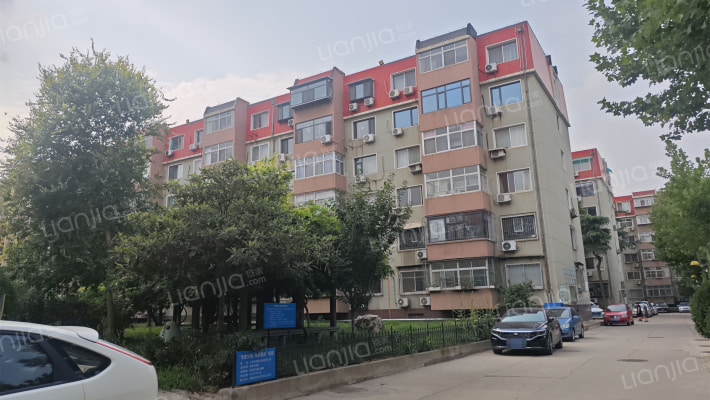 电业局小区外景图