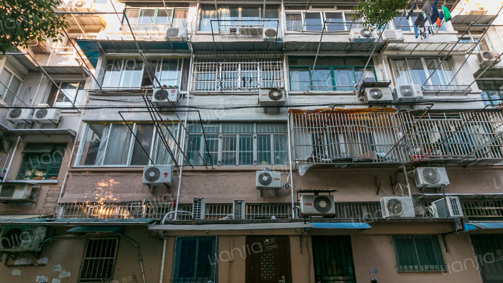 新市南路1181弄外景图