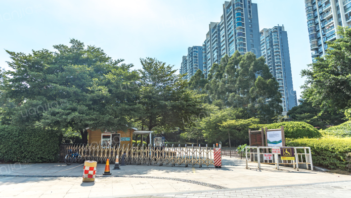 金山海悦外景图