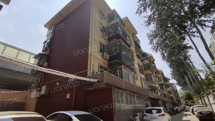 红军街8号院外景图