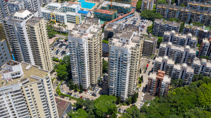 皇洲花园外景图