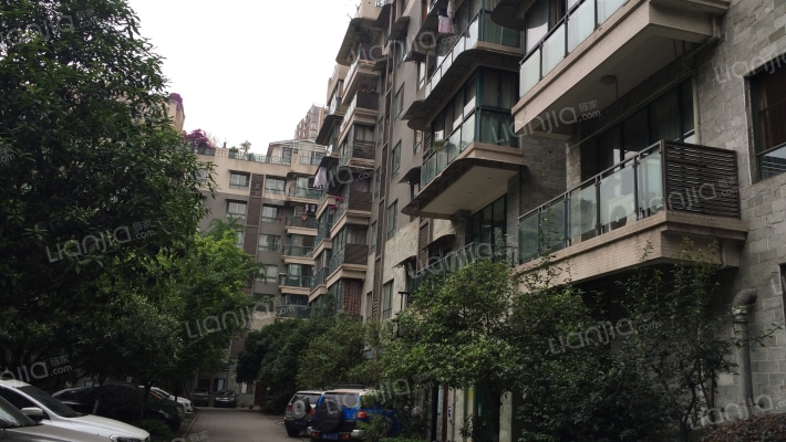 一品天下B区外景图