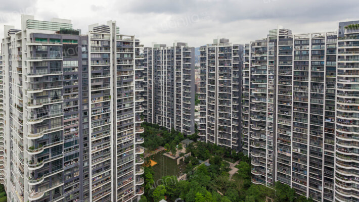 中信红树湾南区外景图