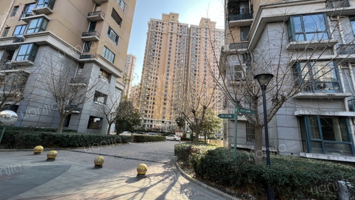 上海裕花园外景图