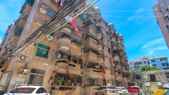 广发花园外景图