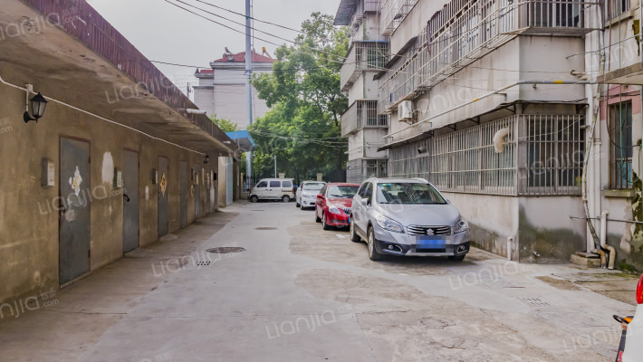 国税新苑外景图