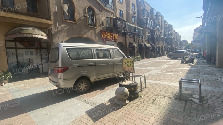 万豪佳园外景图