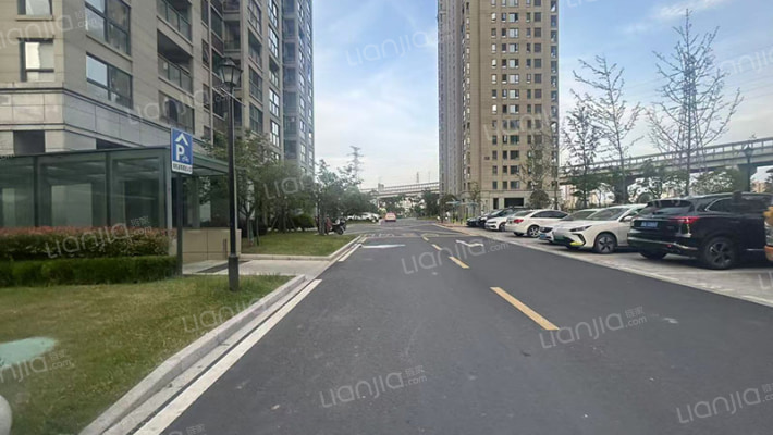 杜甫新苑杜雅苑外景图