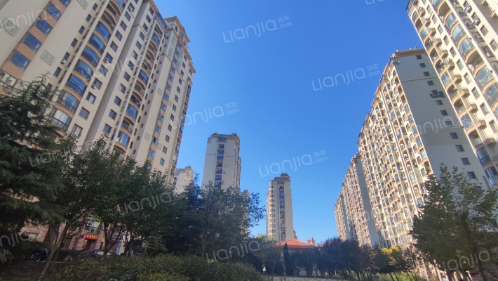 华通和平海岸二期外景图