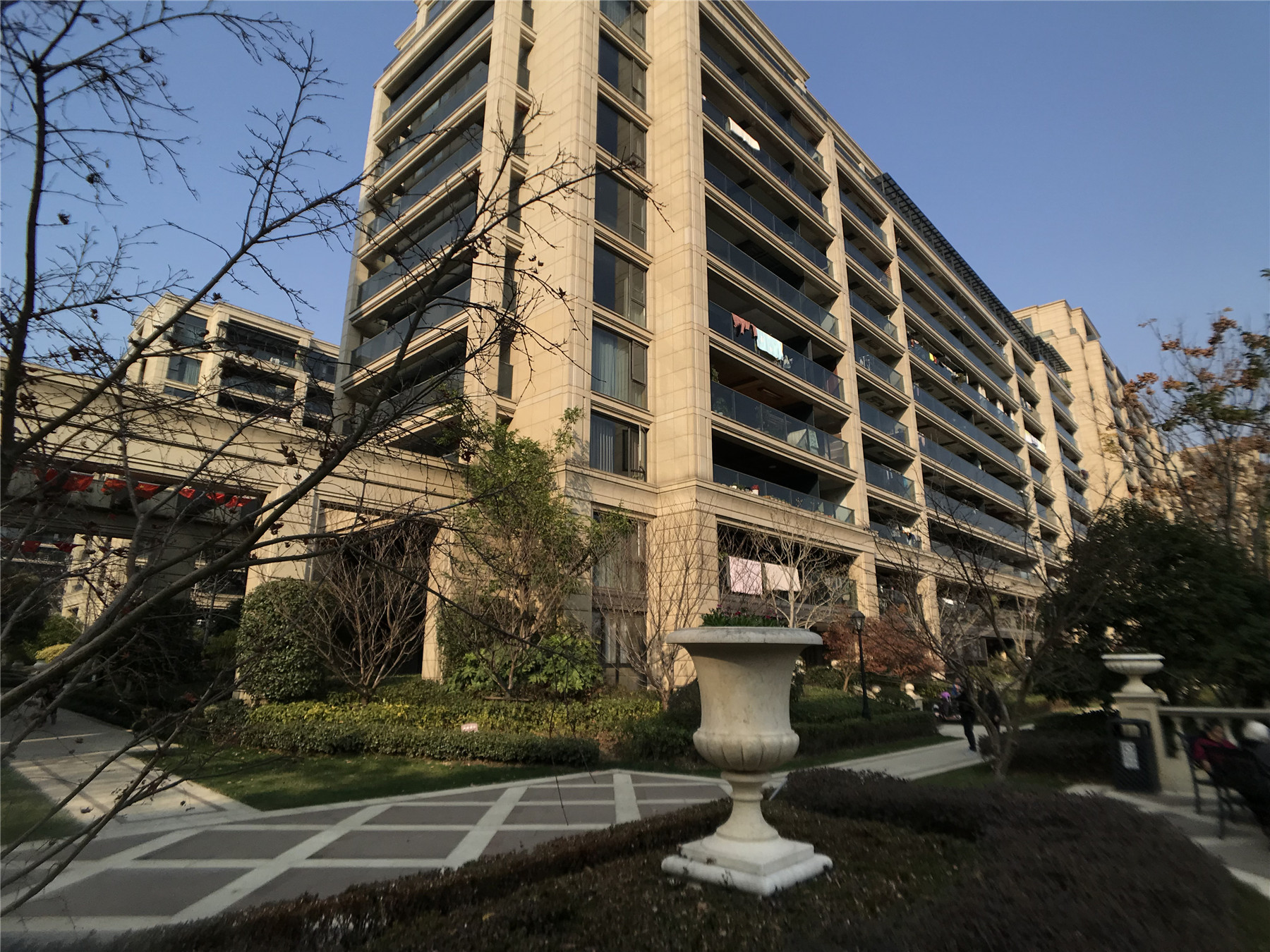 Tianyuanmuge Luyunyuan compound photo 7