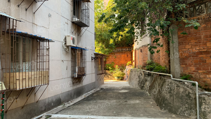 永福路5号大院外景图