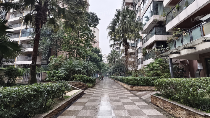 美洲花园城南公馆外景图