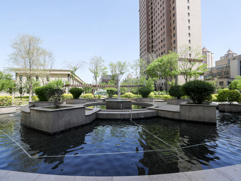 【浦江苑御品_北京浦江苑御品楼盘】项目现场相册-北京贝壳新房