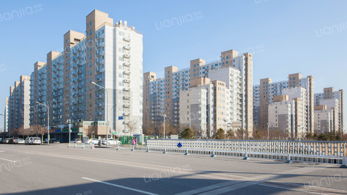 上庄馨瑞嘉园外景图