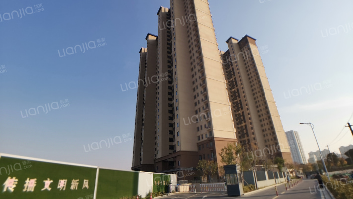 莱蒙湖畔外景图