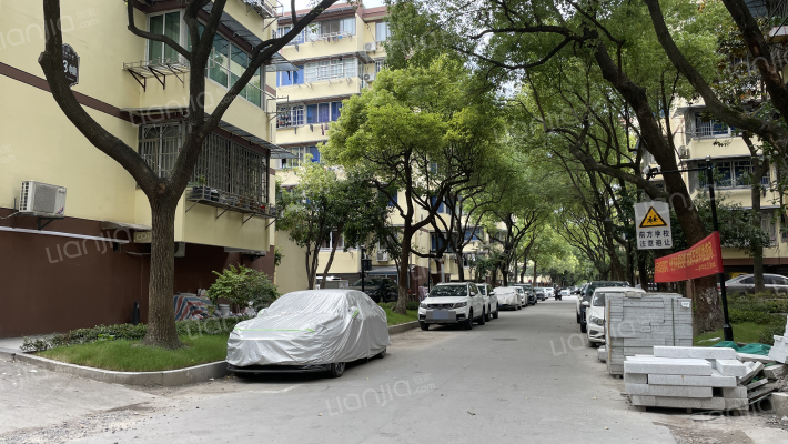 景芳六区外景图