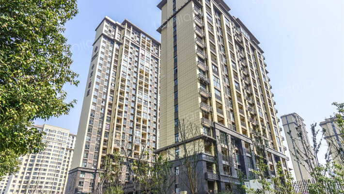 中交璟庭外景图