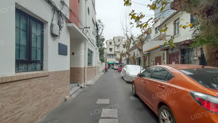 乌鲁木齐中路15弄外景图