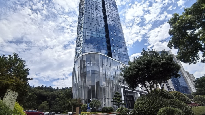 京武中心外景图