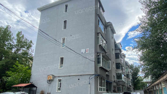 安外北苑1号院外景图