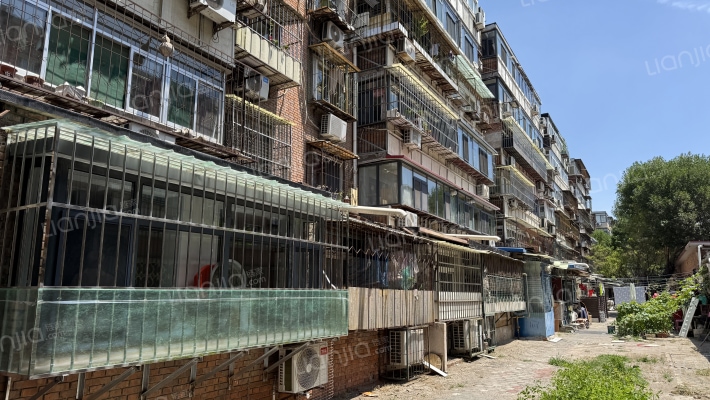 涪江北里外景图