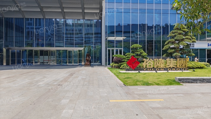 裕隆大厦外景图