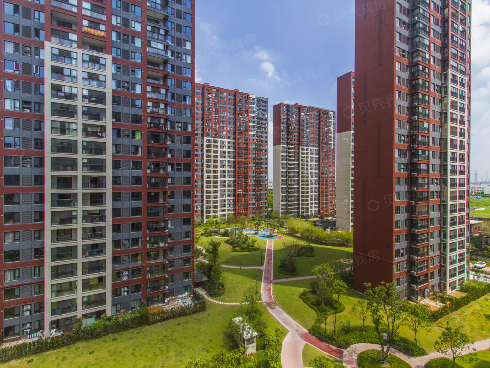 万科公园大道相册