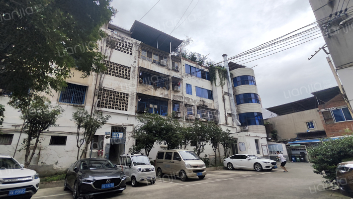 新桂花苑外景图