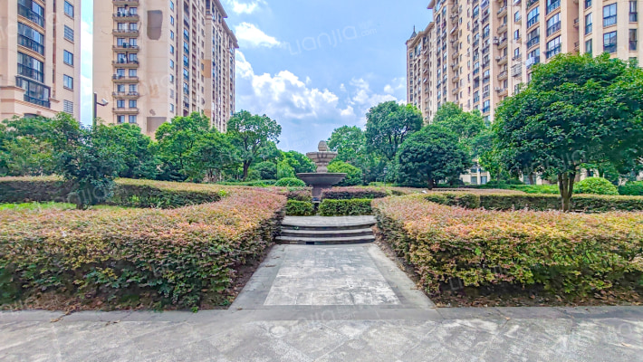 维科龙湾府外景图