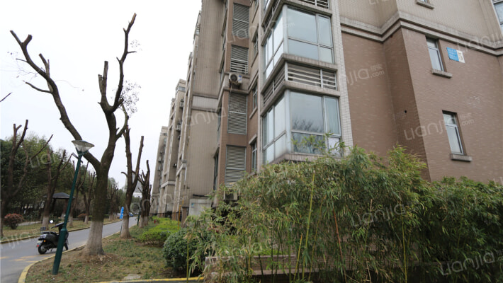 丽景华都西区外景图