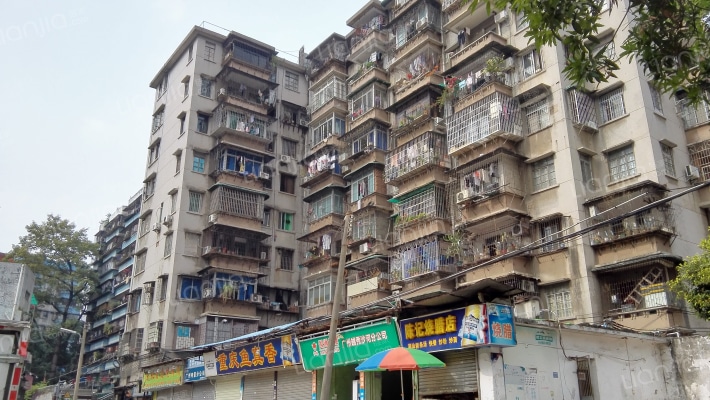 民政局大院外景图