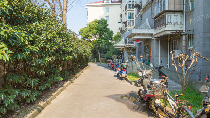 长华绿苑外景图