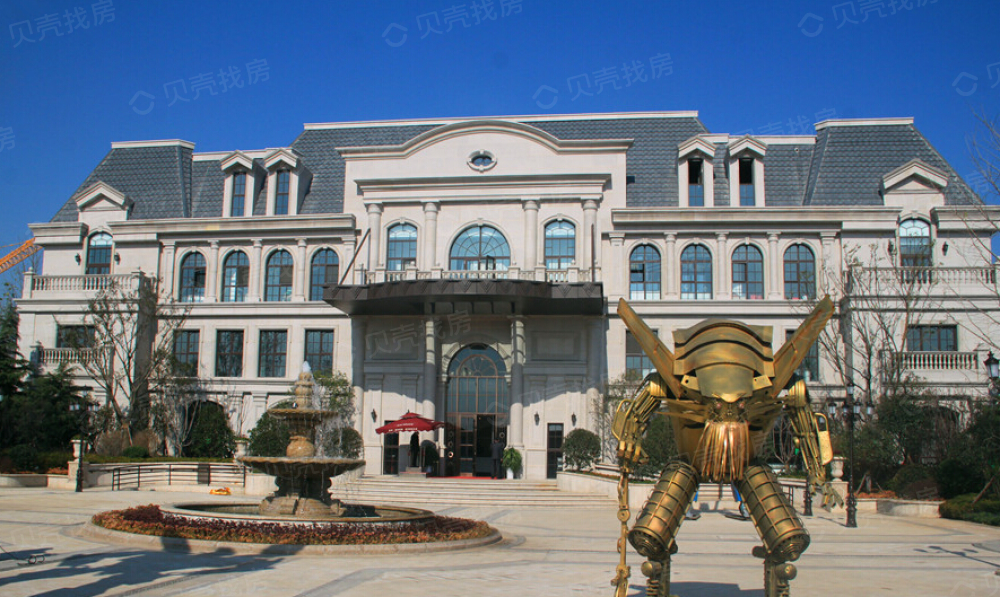 鲁商蓝岸新城相册