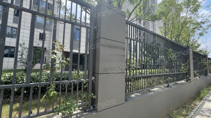 保利和光屿湖沁园外景图