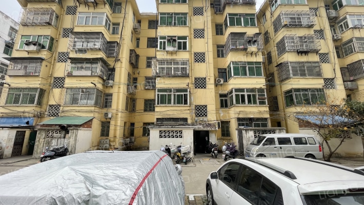 光明苑北区外景图