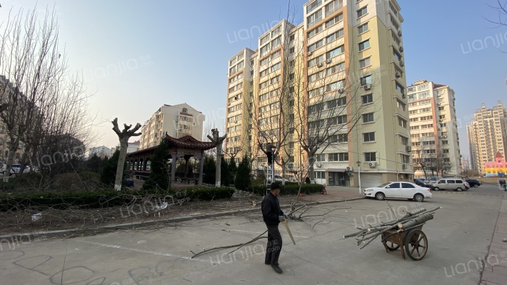 萬泰海景花園外景图